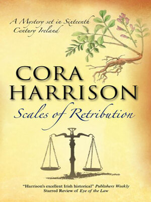 Scales of Retribution - ebook